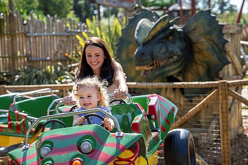 Dino Dashers - CURRENTLY CLOSED
