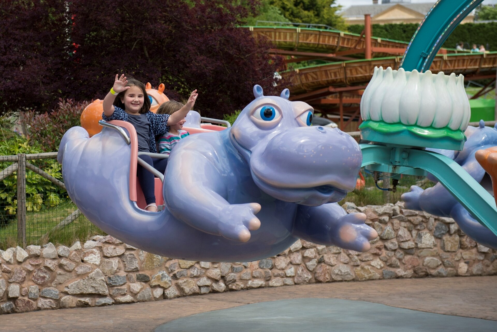 Hurtling Hippos - CURRENTLY CLOSED