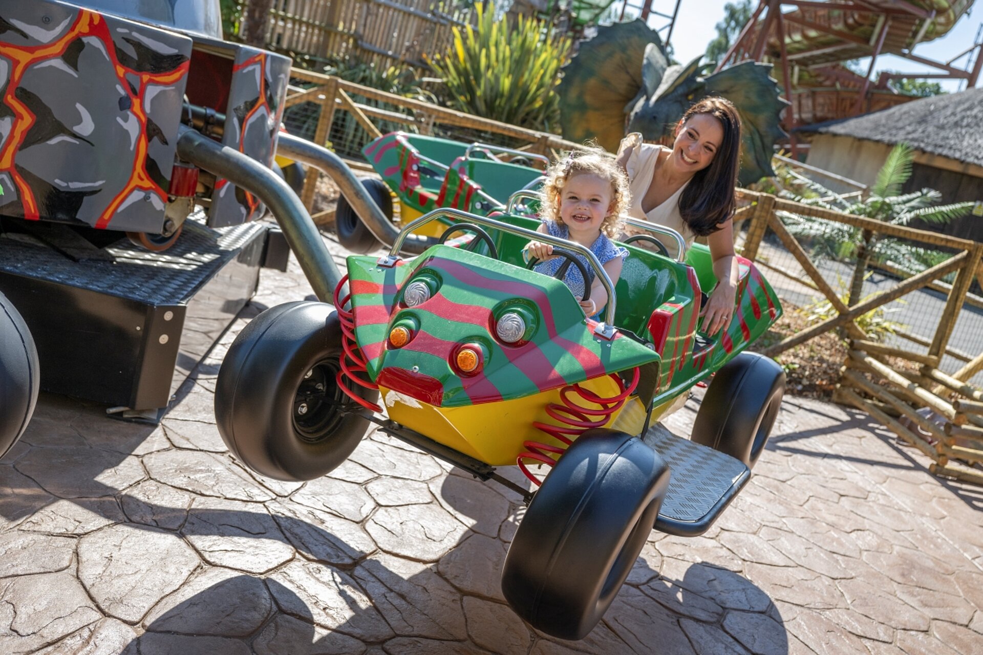 Dino Dashers - CURRENTLY CLOSED