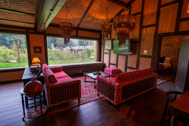 Tiger Safari Lodges
