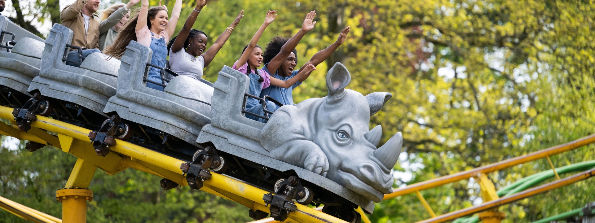 ADVENTURE THEME PARK